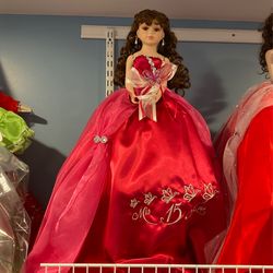Muñecas De Quinceañera Todas En Venta