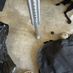 Crutches