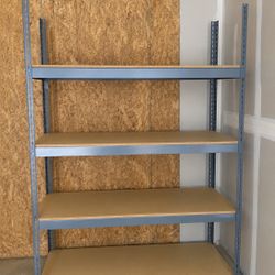 Heavy Duty Metal Rack