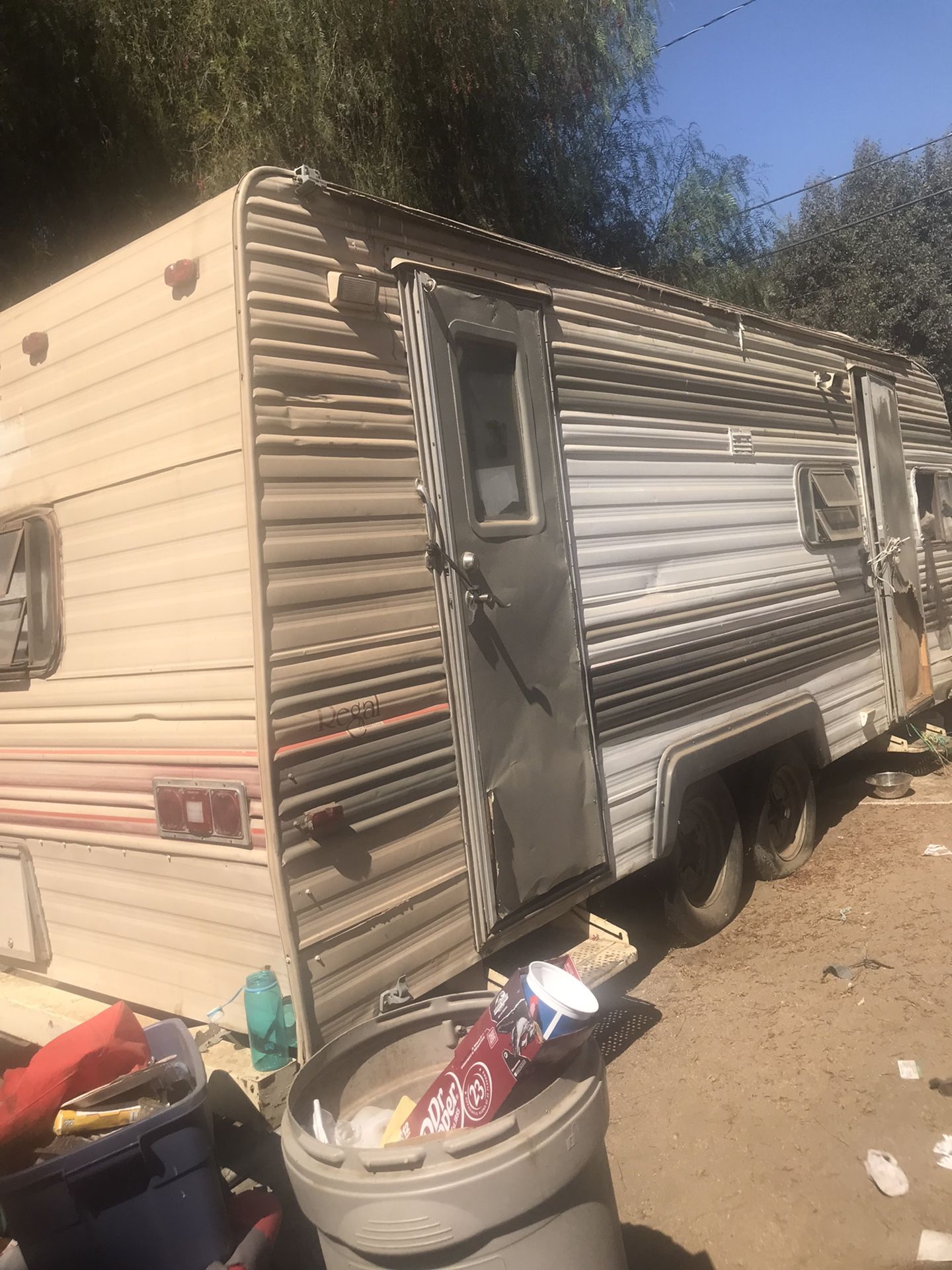 Travel Trailer