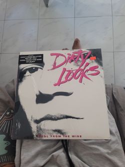 Dirty Looks Cool from the Wire Vinyl