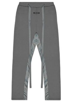 Fear of God Sixth collection Relax Nylon Trimmed Sweatpants L