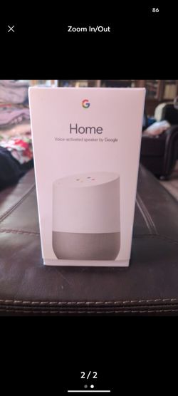 Google home