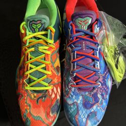 Nike Kobe 8 Protro “What The”