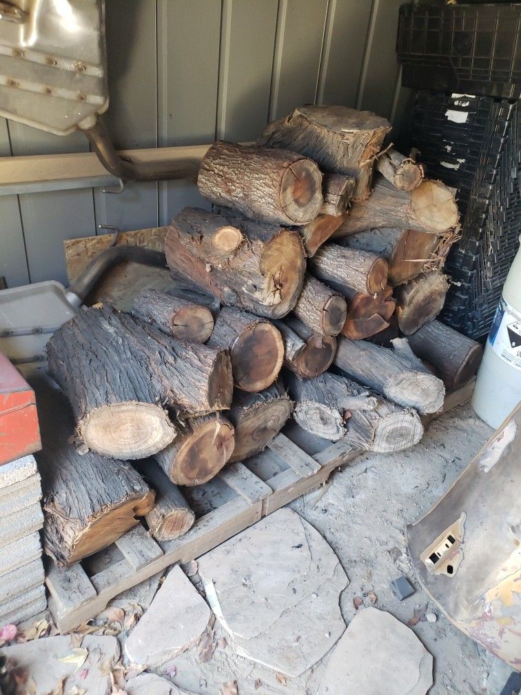 Mesquite Firewood