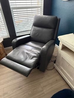 Recliner/rocker