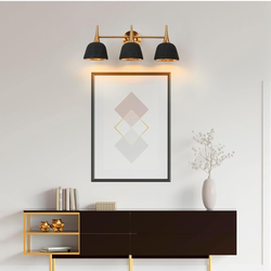3 light vanity
