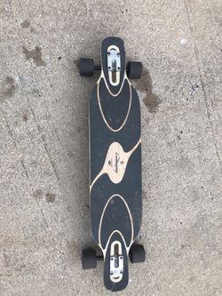 LOADED DERVISH SAMA skateboard
