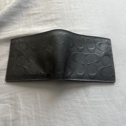 Coach Men’s Wallet