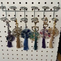 Keychains Or Bag Charms