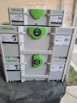 Festool Drills