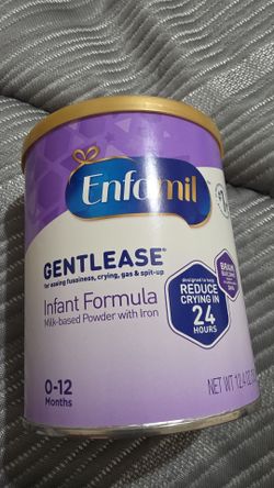Enfamil Gentlease Infant Formula (12.4 oz Can)