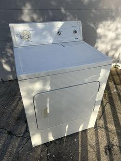 Dryer Kenmore