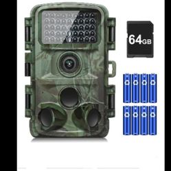 KJK TRAIL CAMERA