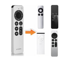 Remote for Apple TV Remote Compaitible with Apple TV 4K with TV Control
