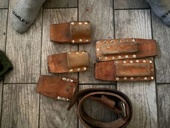 Scaffold belt