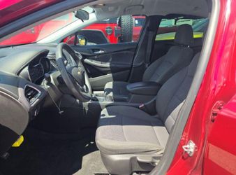 2019 Chevrolet Cruze