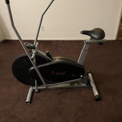 Exercise Bike 