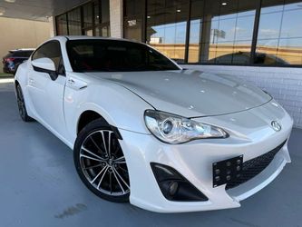 2013 Scion FR-S