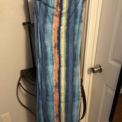 Fashion Nova Bodycon Maxi Dress – Size L – Never Worn