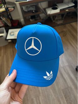 Mercedes F1 Team Hat