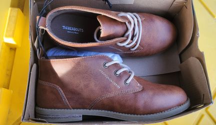 New Boys Shoes. Size 1& 5