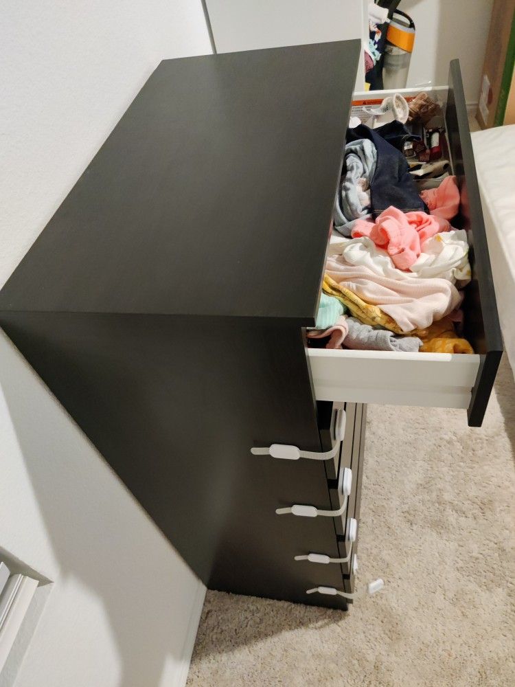 Ikea Malm Dresser for Sale in Oak Point, TX OfferUp