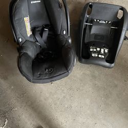 Baby Car Seat