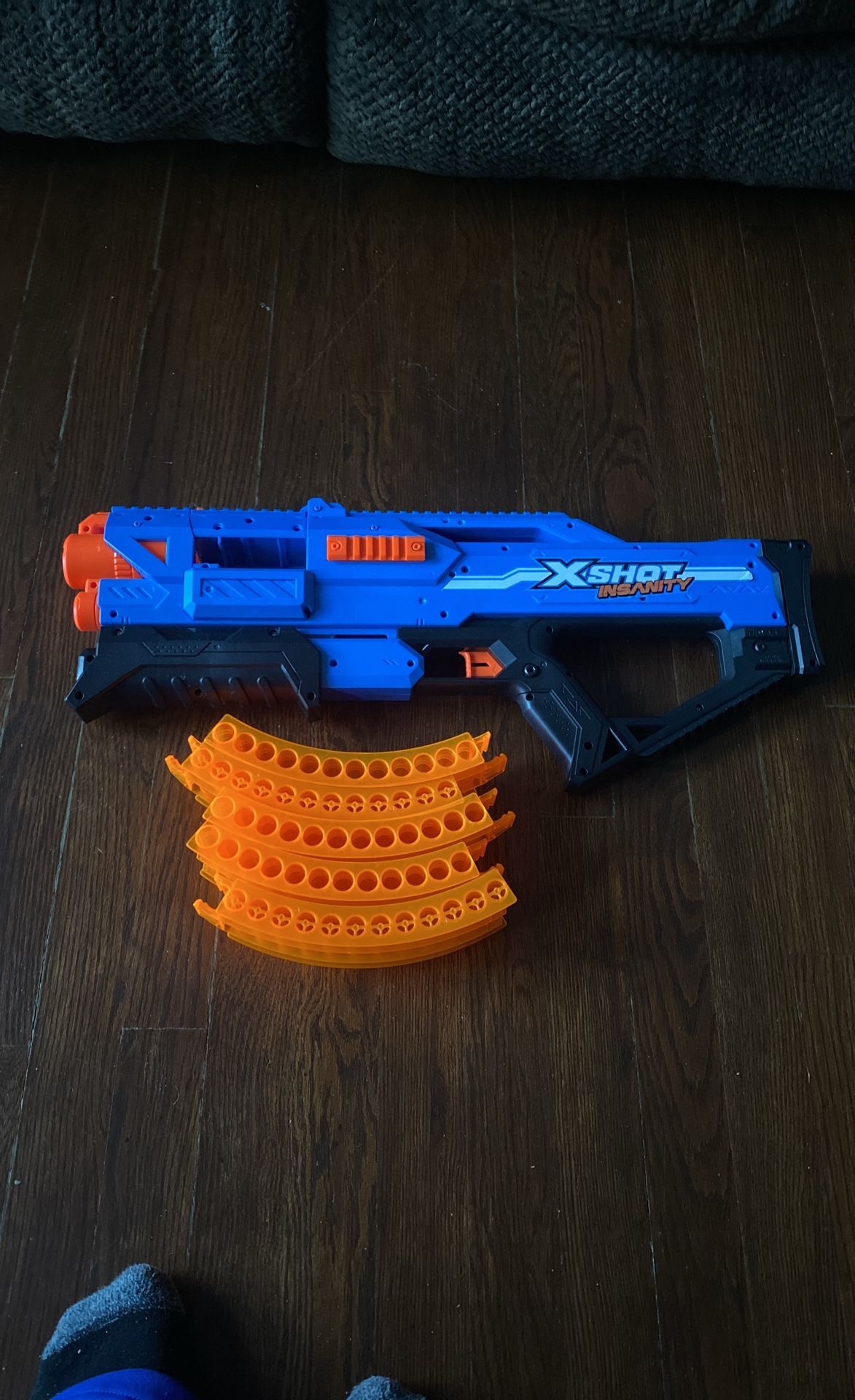 Nerf Gun