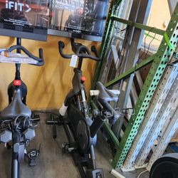 Nordictrack S27i Studio Bike with Incline decline function- 900$ 
