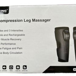 Compression Leg Massager