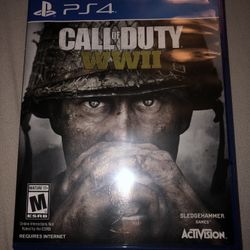 Call Of Duty World War 2