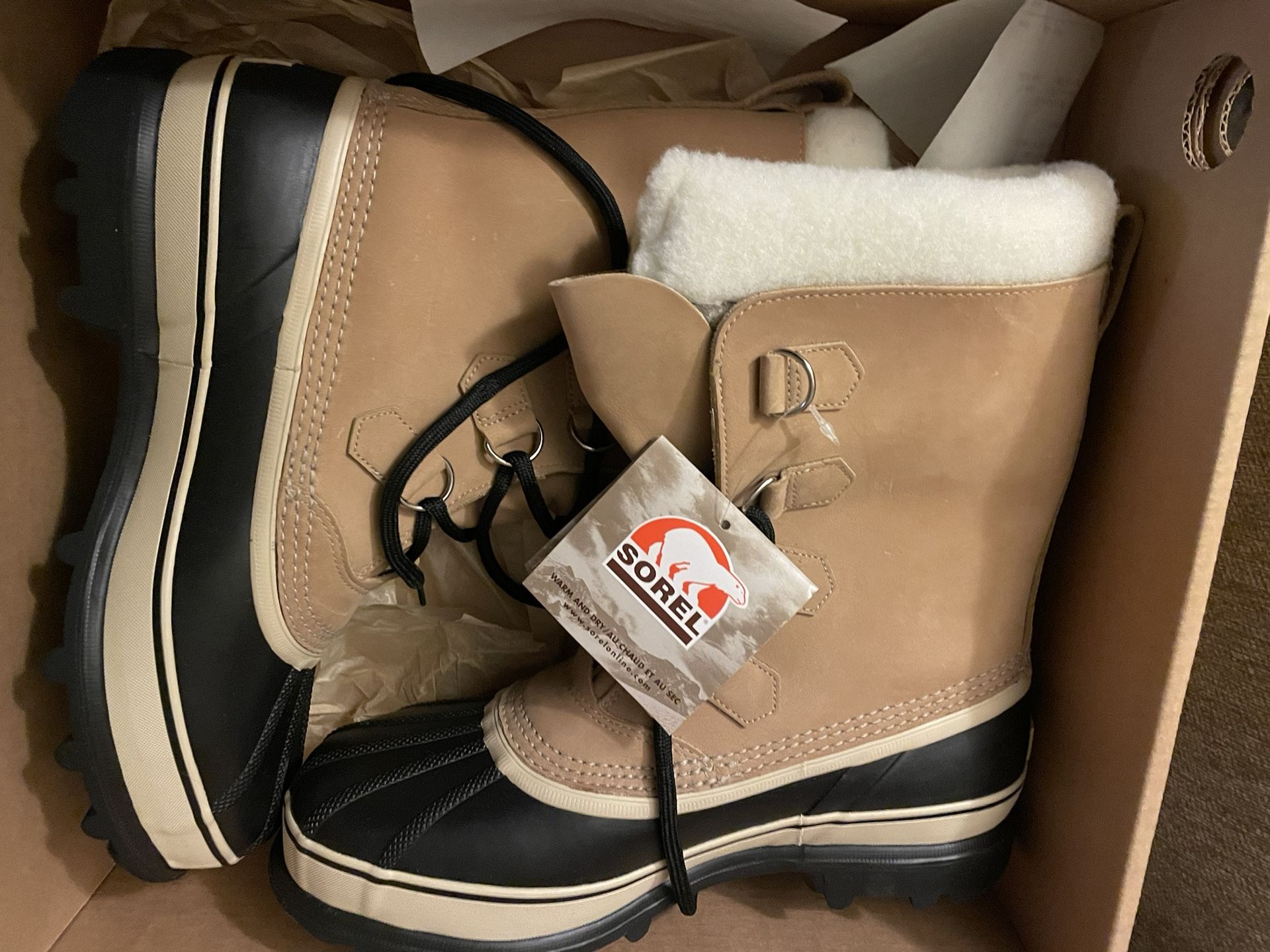 Sorel Snow Boots