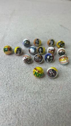 Kiss Marbles