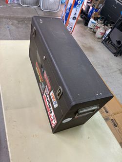 Antique Kennedy toolbox