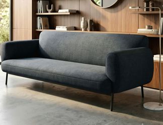 Blu Dot Puff Puff 87" Sofa — Retails $2,995 — Asking $595