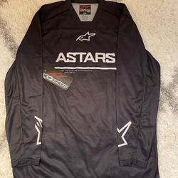 New Alpinestars Racer Graphite Jersey