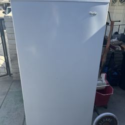 Whirlpool Freezer