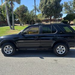 2002 Isuzu Rodeo