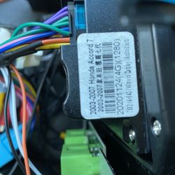 Car Stereo For Honda Accord 