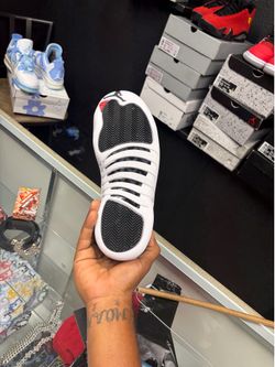 Jordan 12s