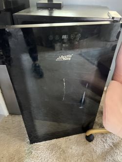 Wine Fridge Arctic King 