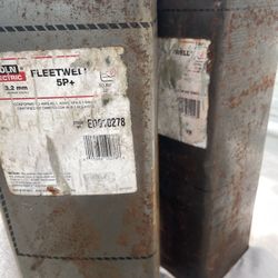 Welding Sticks Electrodes 