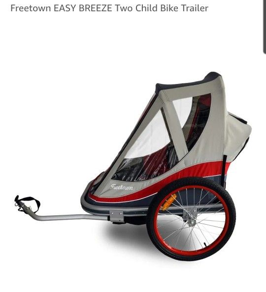Freetown Bike Trailer