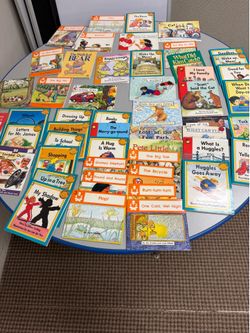 Reading books