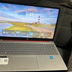 HP Laptop