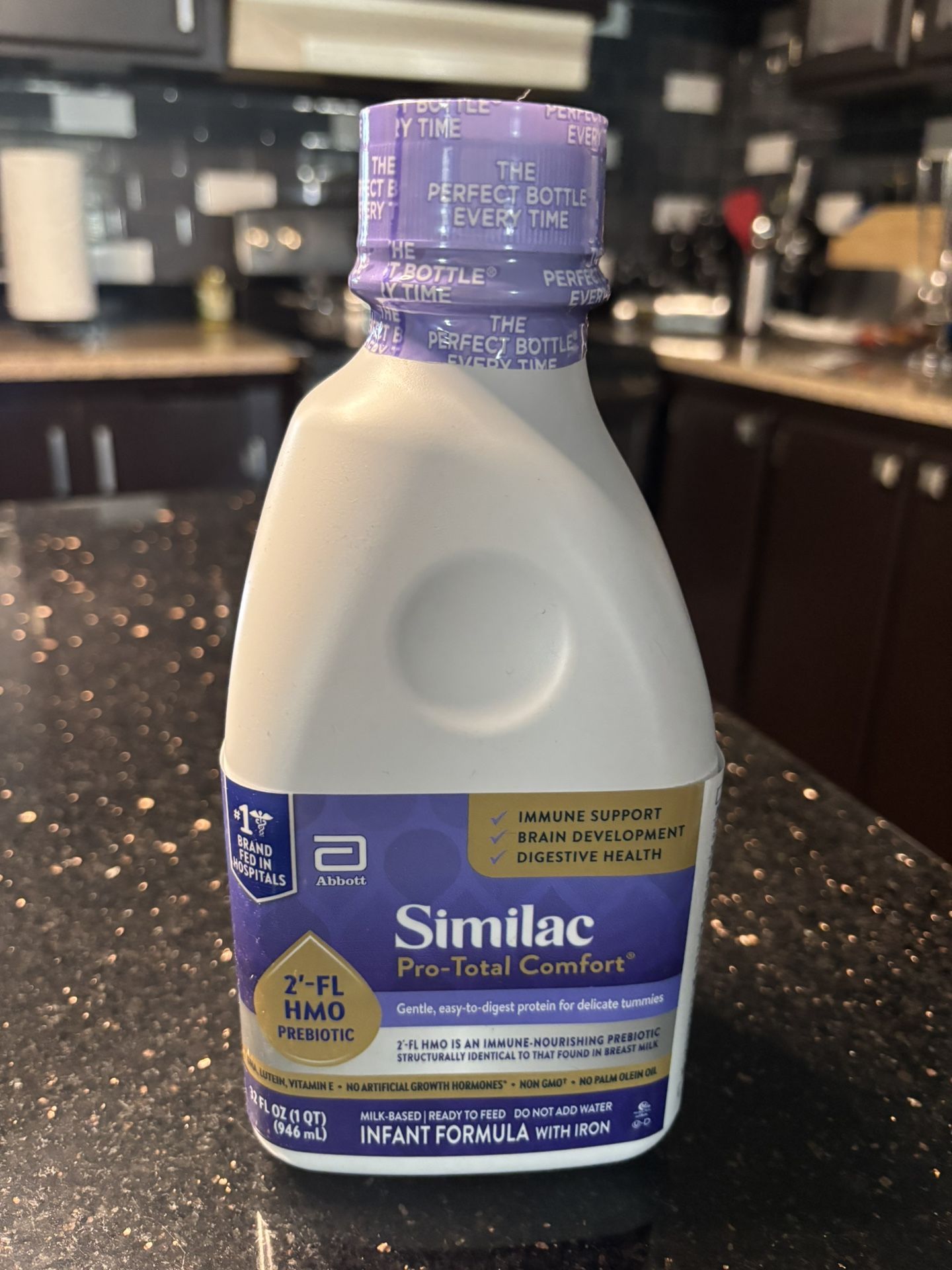 INFANT FORMULA