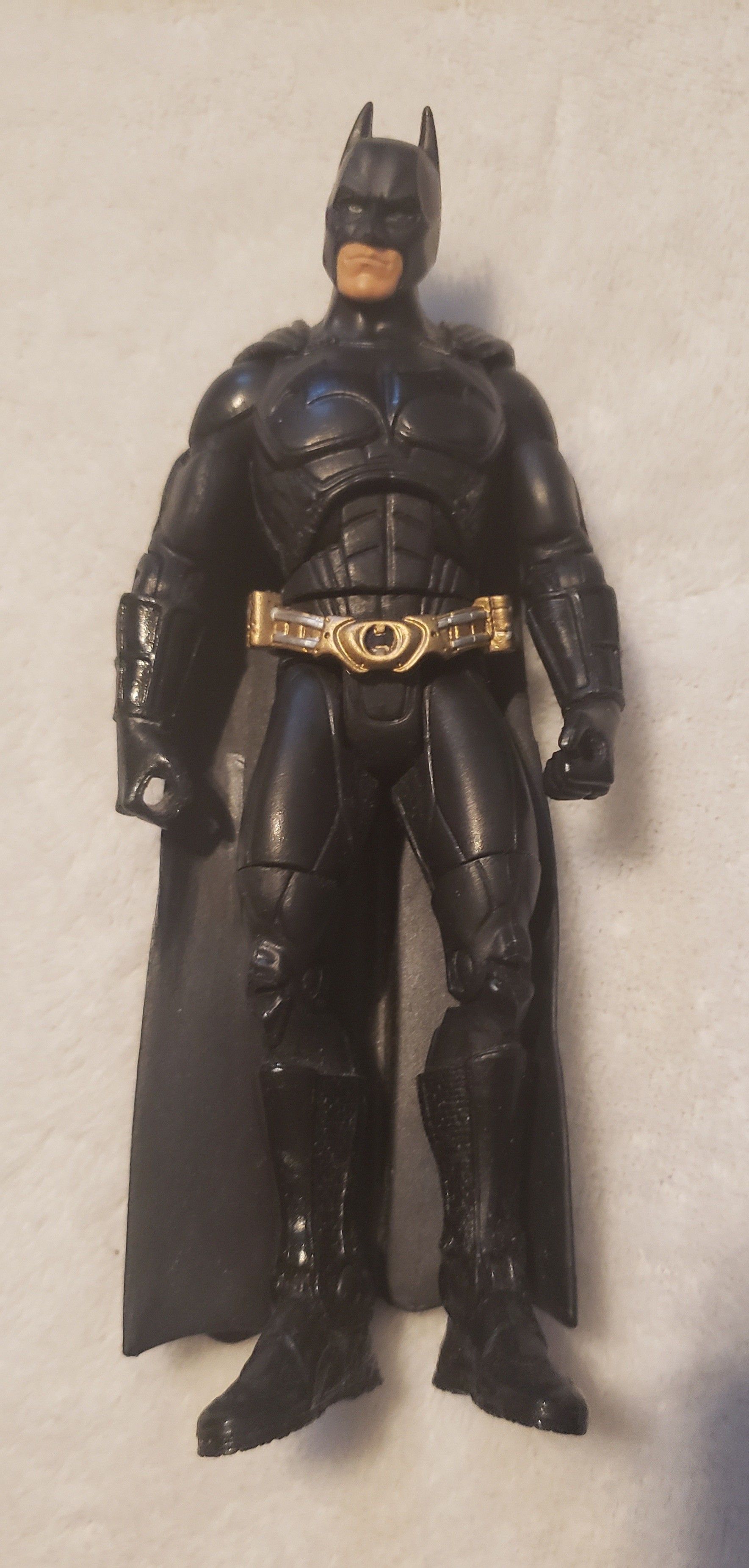 The Dark Knight Batman Christian Bale action figure