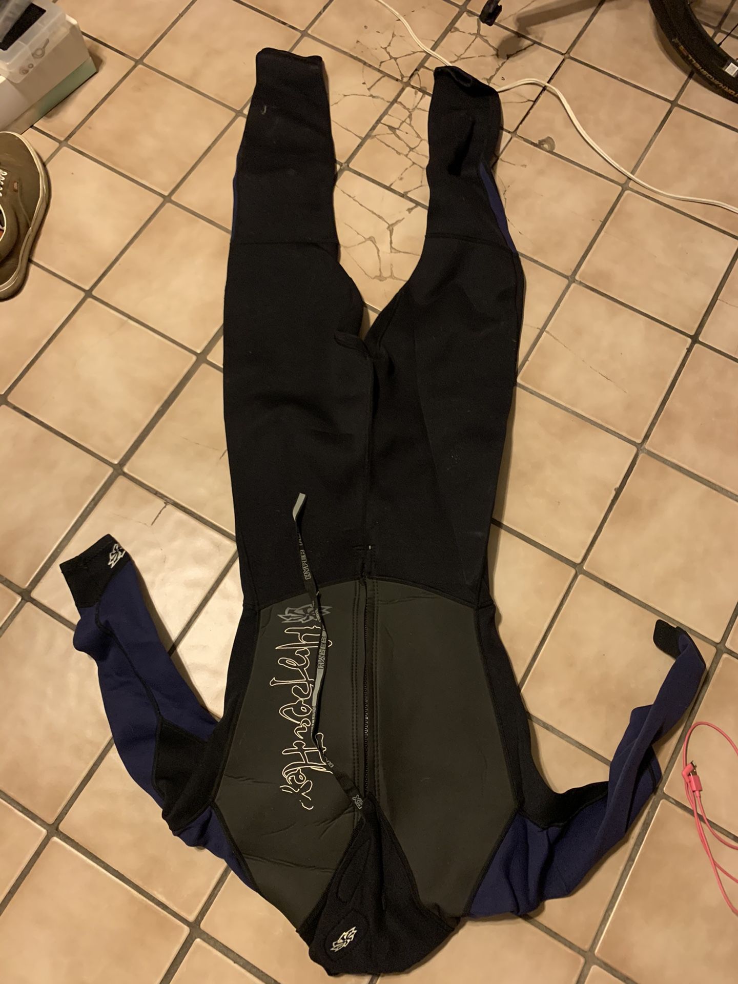 Hyper Flex Wet Suit
