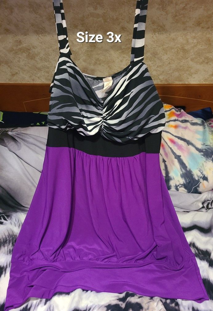 3x Clothes